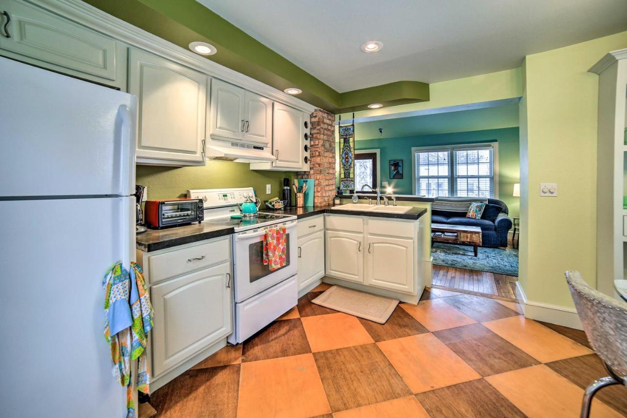 Modern Home With Backyard, 1 Mi To Dtwn Sturgeon Bay Exterior foto